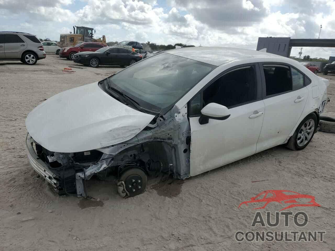TOYOTA COROLLA 2024 - JTDBCMFE3RJ016954