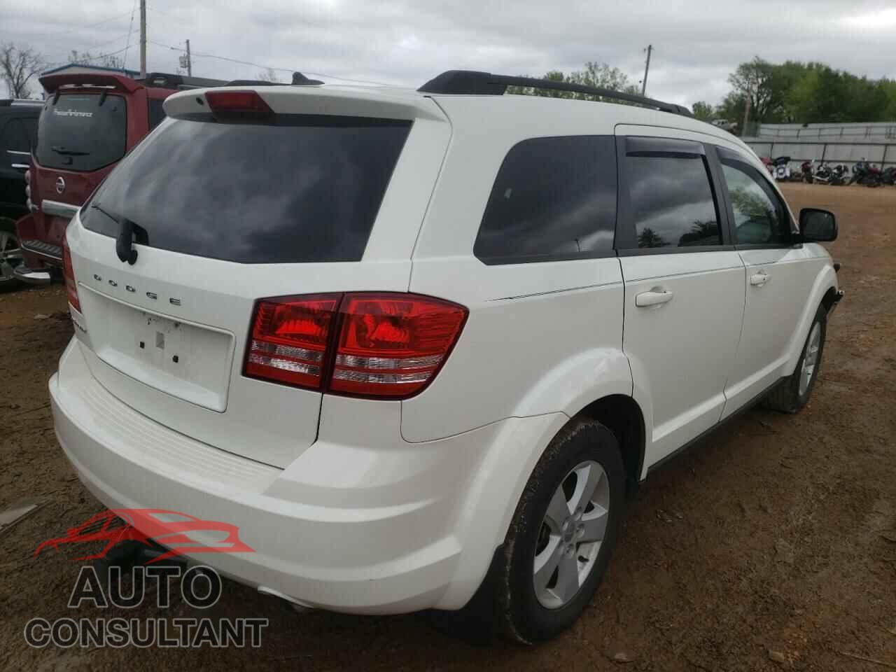 DODGE JOURNEY 2017 - 3C4PDCAB2HT519294