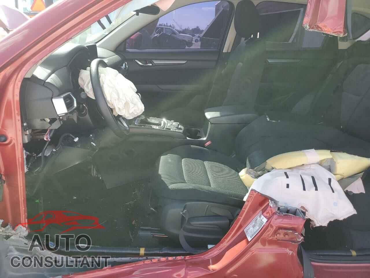 MAZDA CX-5 2017 - JM3KFABL6H0110803