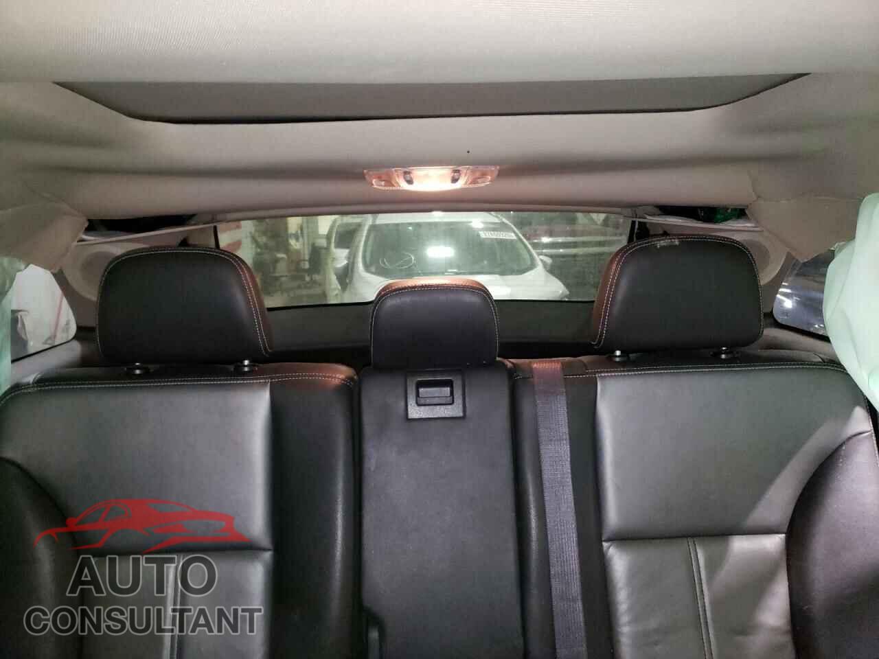 FORD EDGE 2011 - 2FMDK4AK7BBB24430
