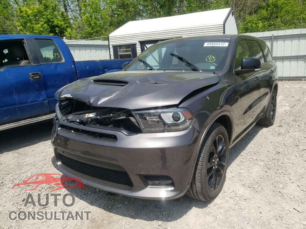 DODGE DURANGO 2020 - 1C4SDJCT3LC252501