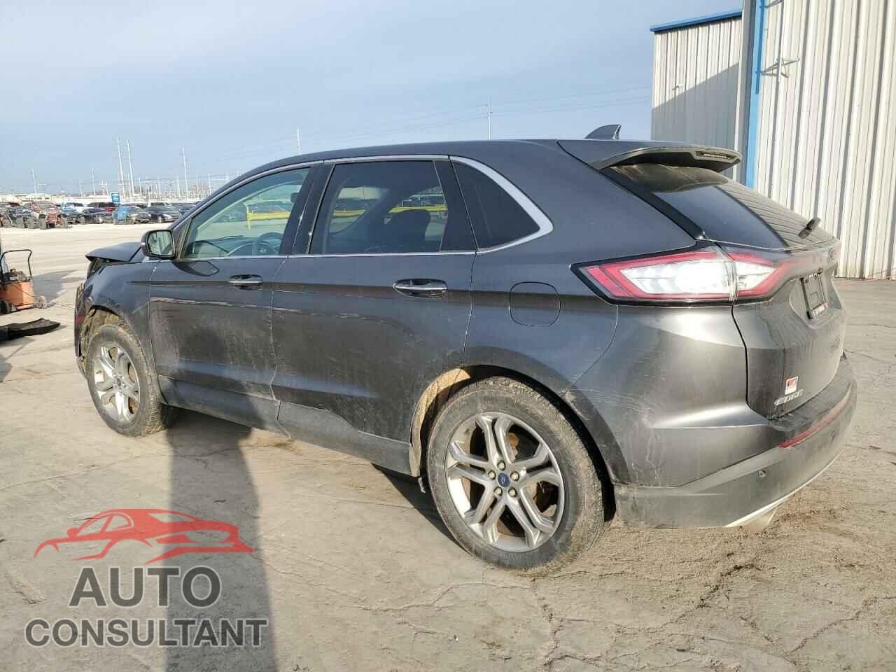 FORD EDGE 2015 - 2FMTK4K84FBB30948