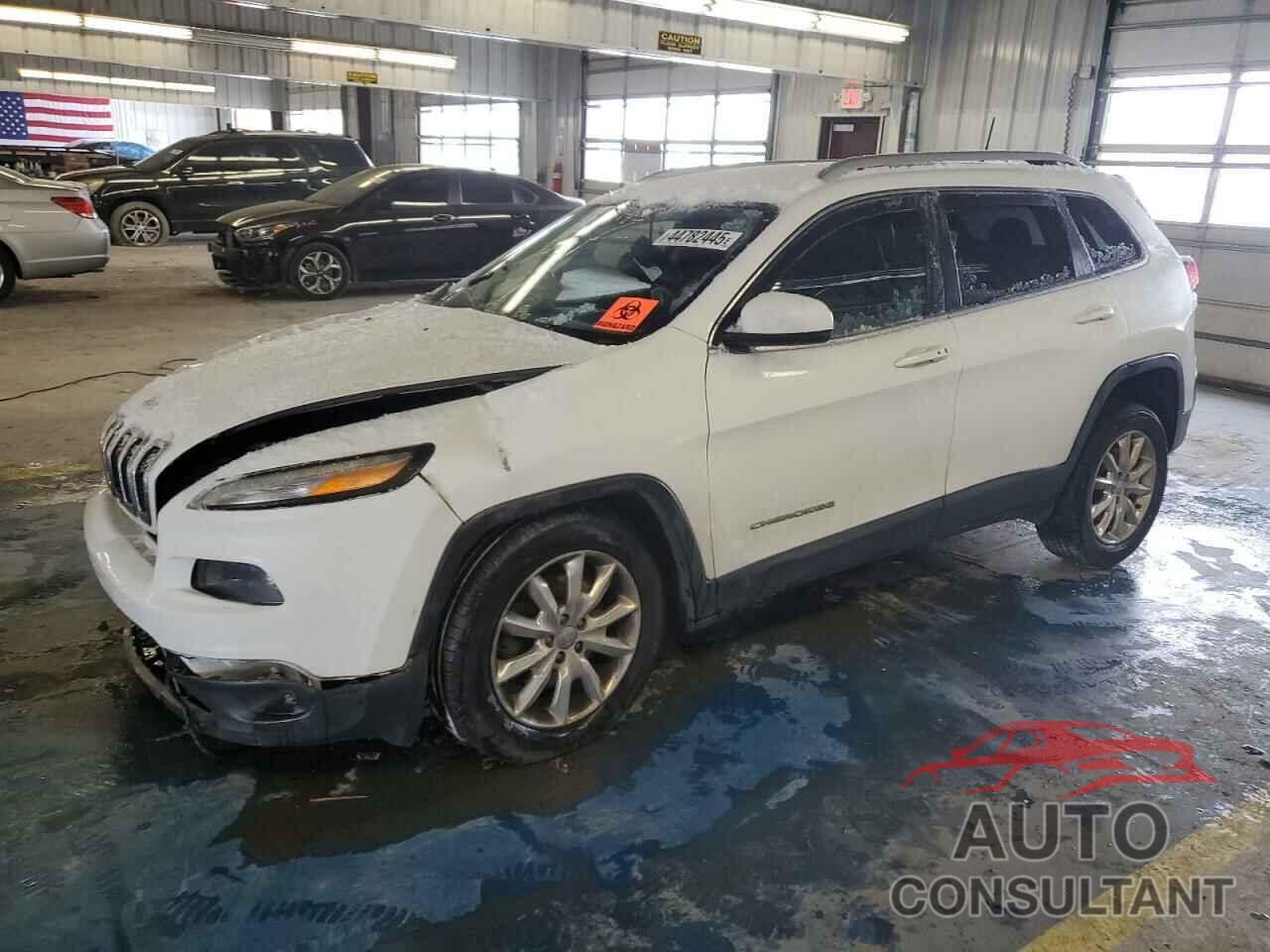 JEEP GRAND CHER 2016 - 1C4PJMDBXGW294562
