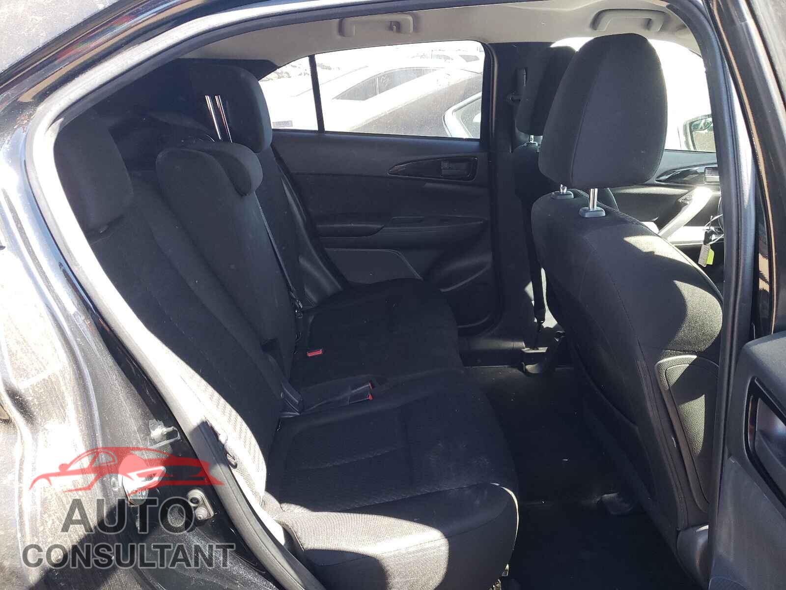 MITSUBISHI ECLIPSE 2019 - JA4AT3AAXKZ037411