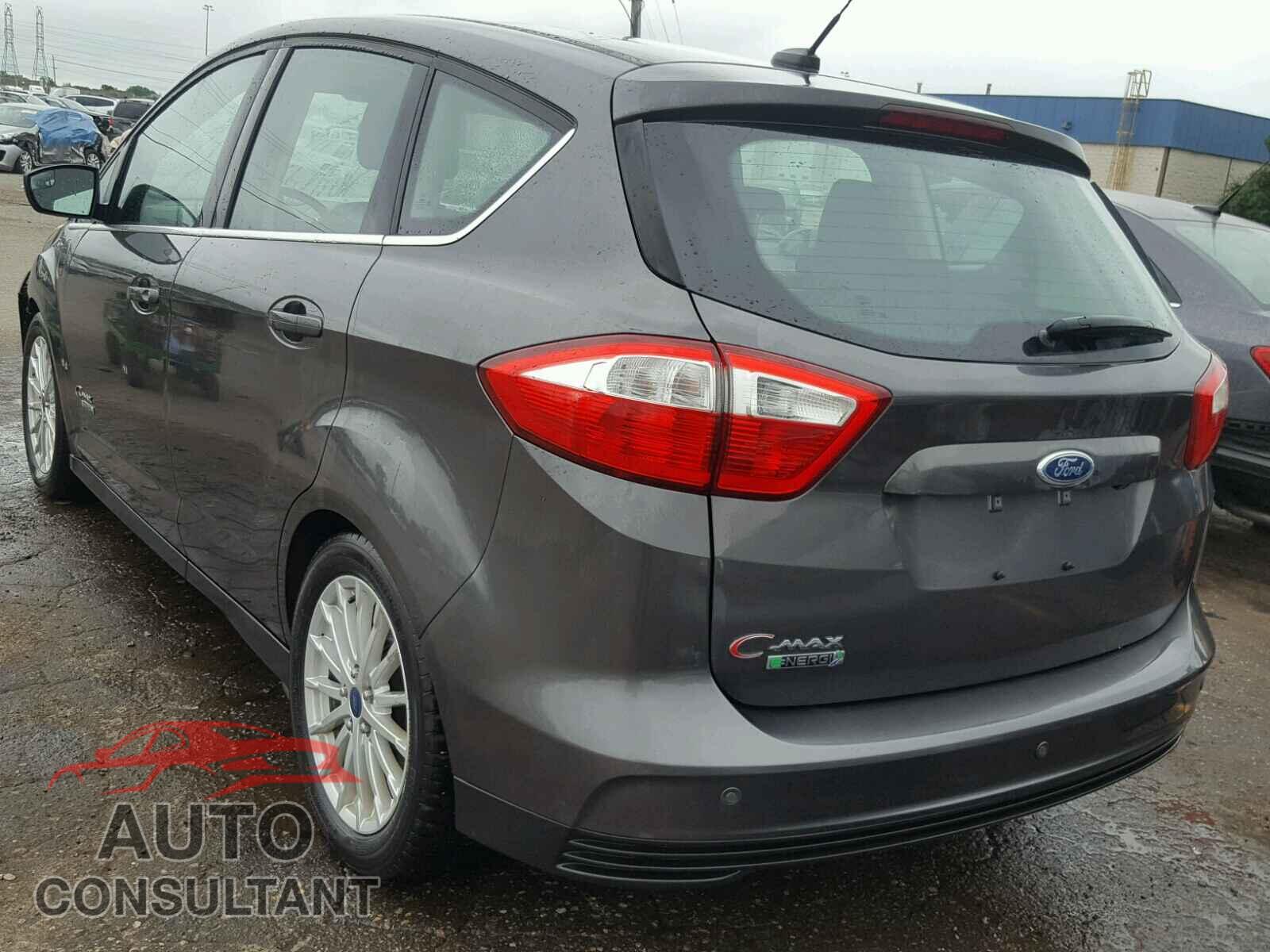 FORD CMAX 2016 - 1FADP5CU2GL100950