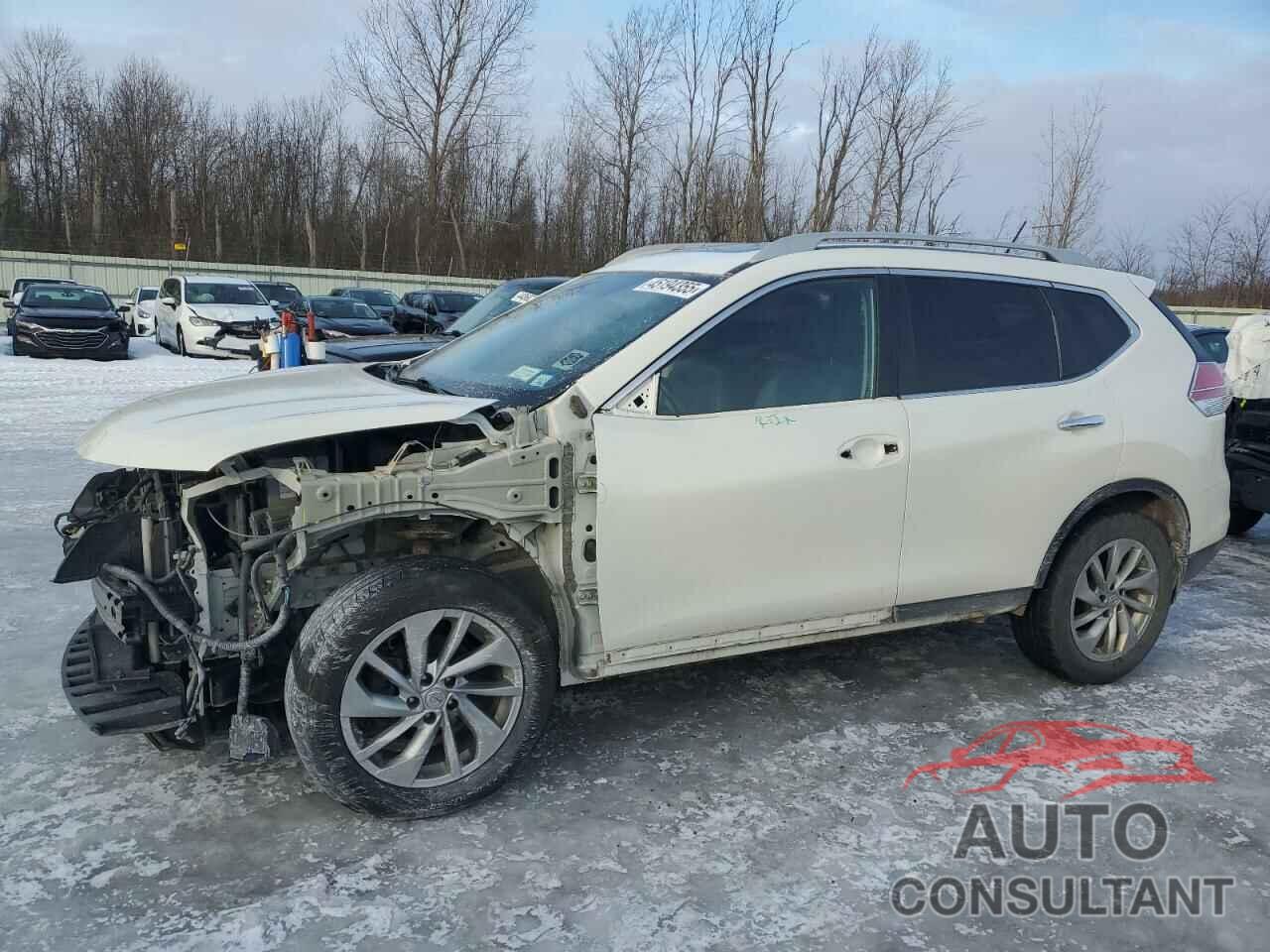 NISSAN ROGUE 2014 - 5N1AT2MV5EC777563