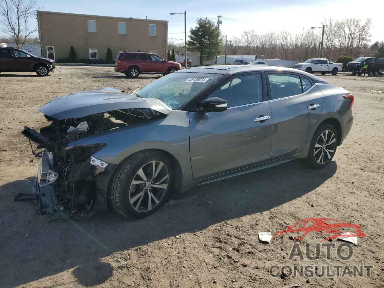 NISSAN MAXIMA 2018 - 1N4AA6AP0JC368636