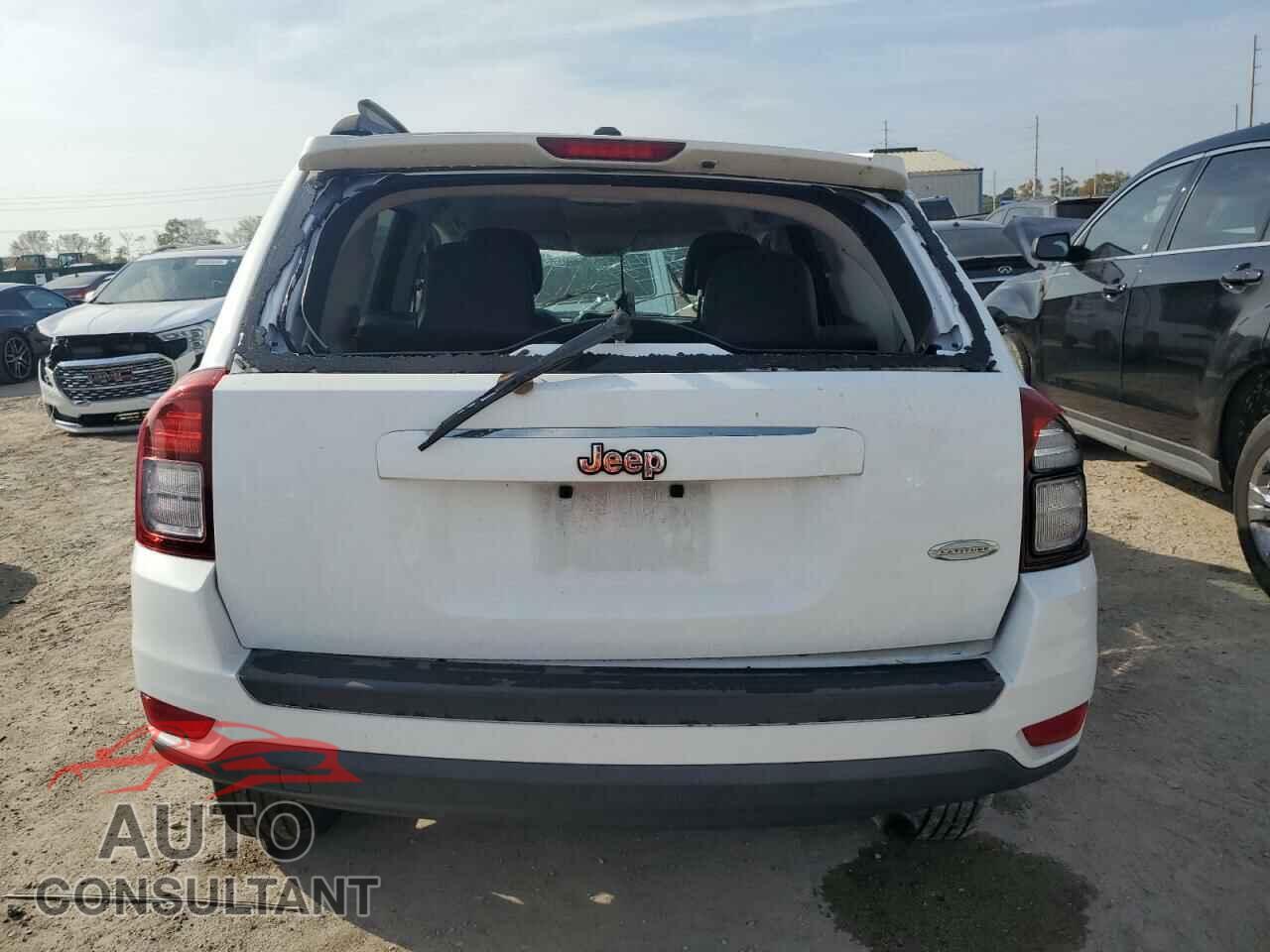 JEEP COMPASS 2016 - 1C4NJCEA7GD735826
