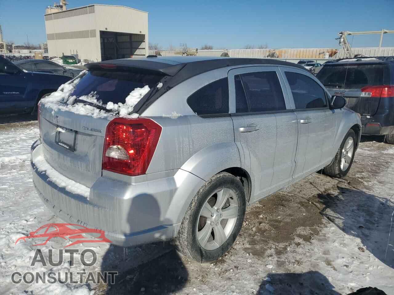 DODGE CALIBER 2011 - 1B3CB3HA6BD296080