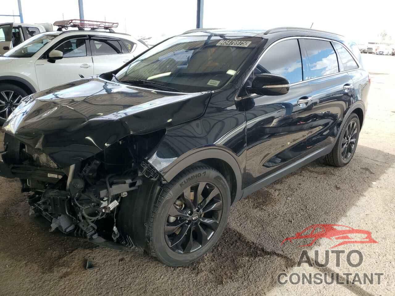 KIA SORENTO 2020 - 5XYPH4A53LG690205