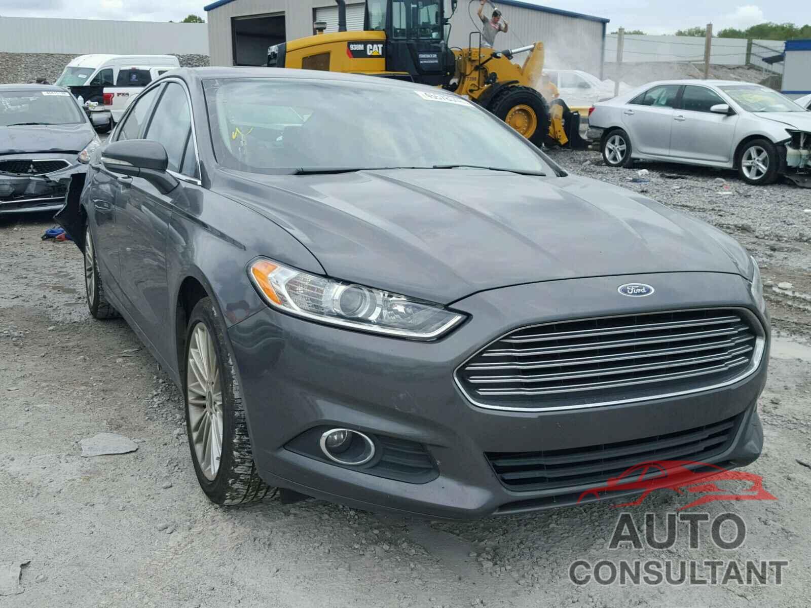 FORD FUSION 2015 - 3FA6P0HD3FR202603