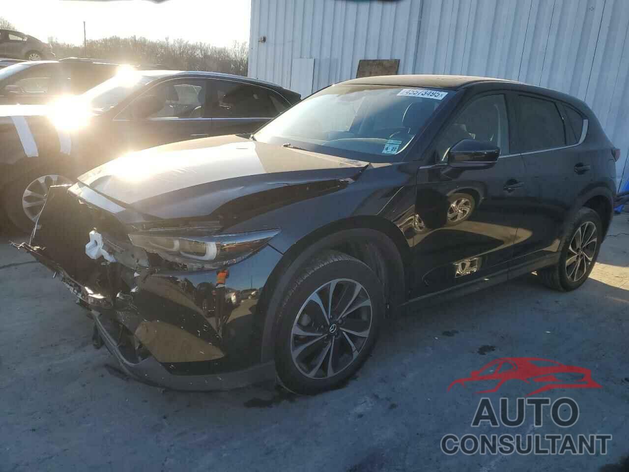 MAZDA CX-5 PREMI 2022 - JM3KFBDM8N1544836