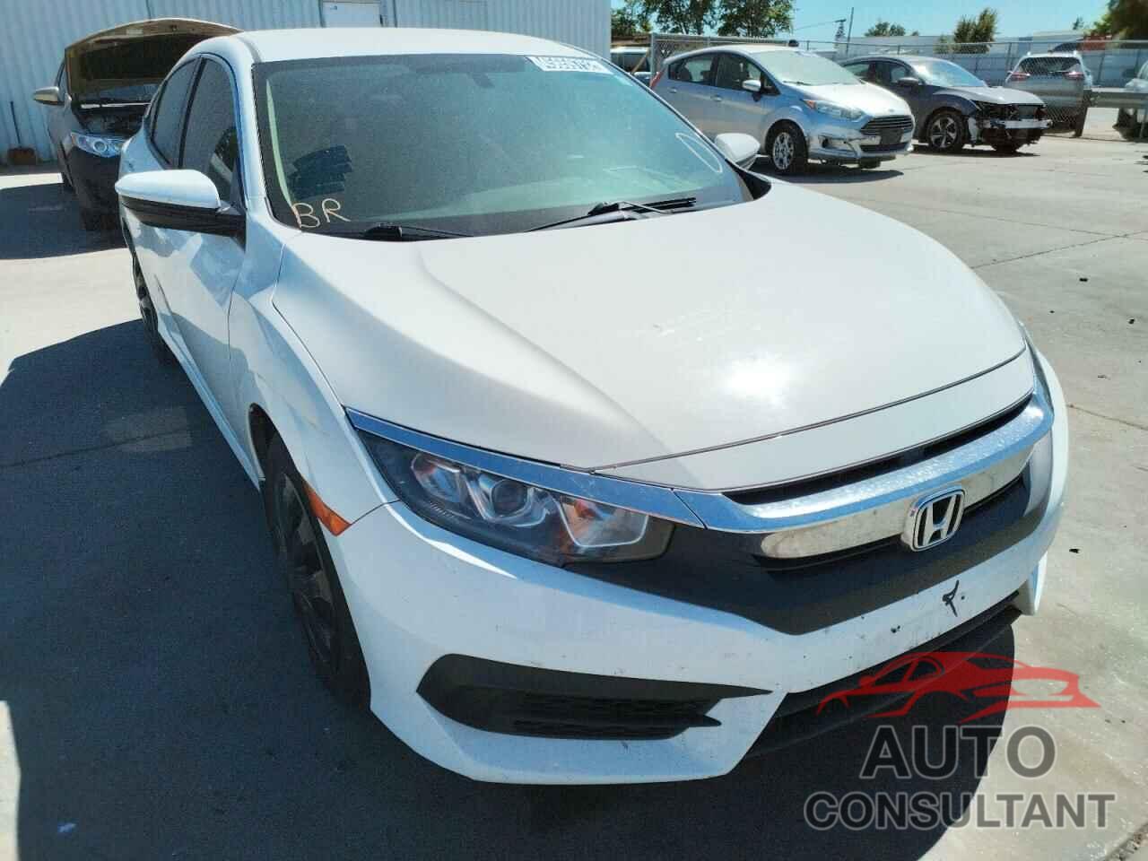 HONDA CIVIC 2017 - 2HGFC2F51HH555614