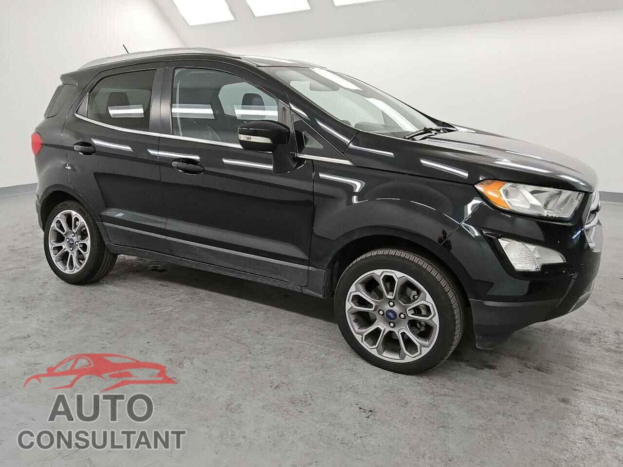 FORD ECOSPORT 2021 - MAJ6S3KL0MC406061