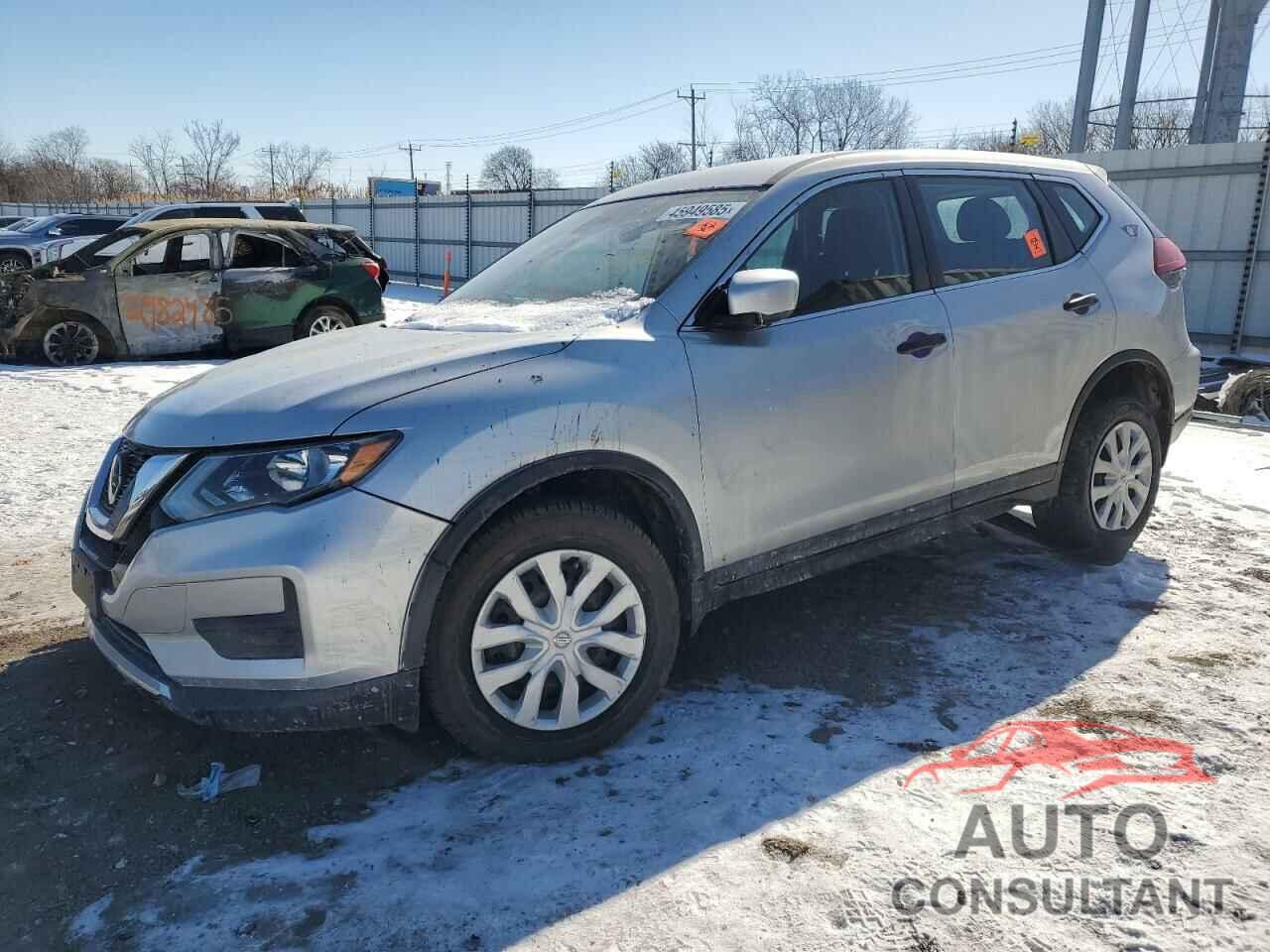 NISSAN ROGUE 2019 - 5N1AT2MV3KC845340