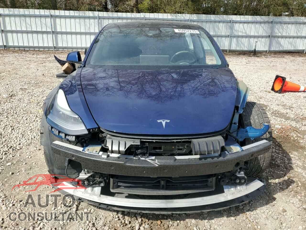 TESLA MODEL 3 2021 - 5YJ3E1EA7MF986205