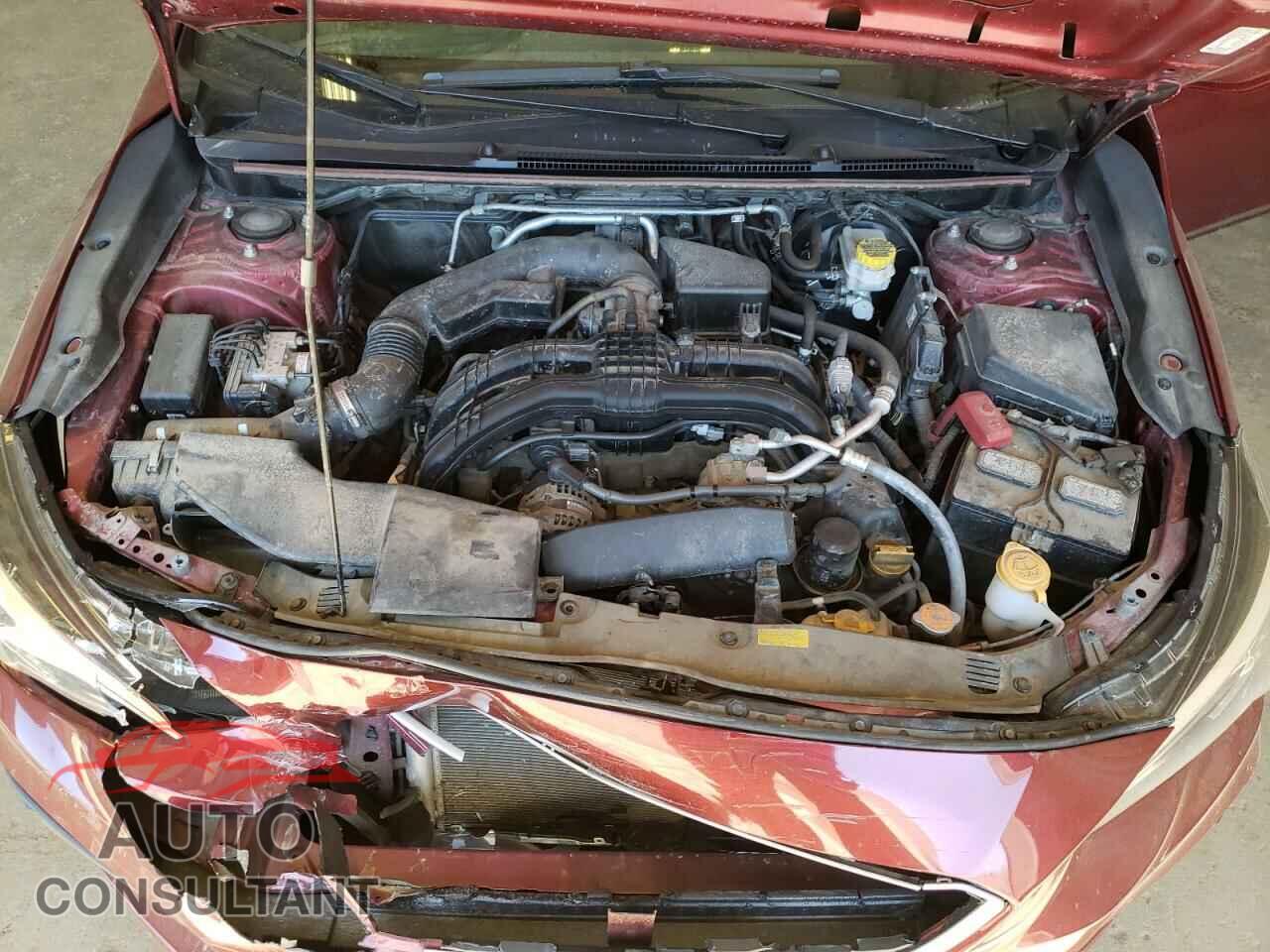 SUBARU IMPREZA 2017 - 4S3GTAA64H1729736