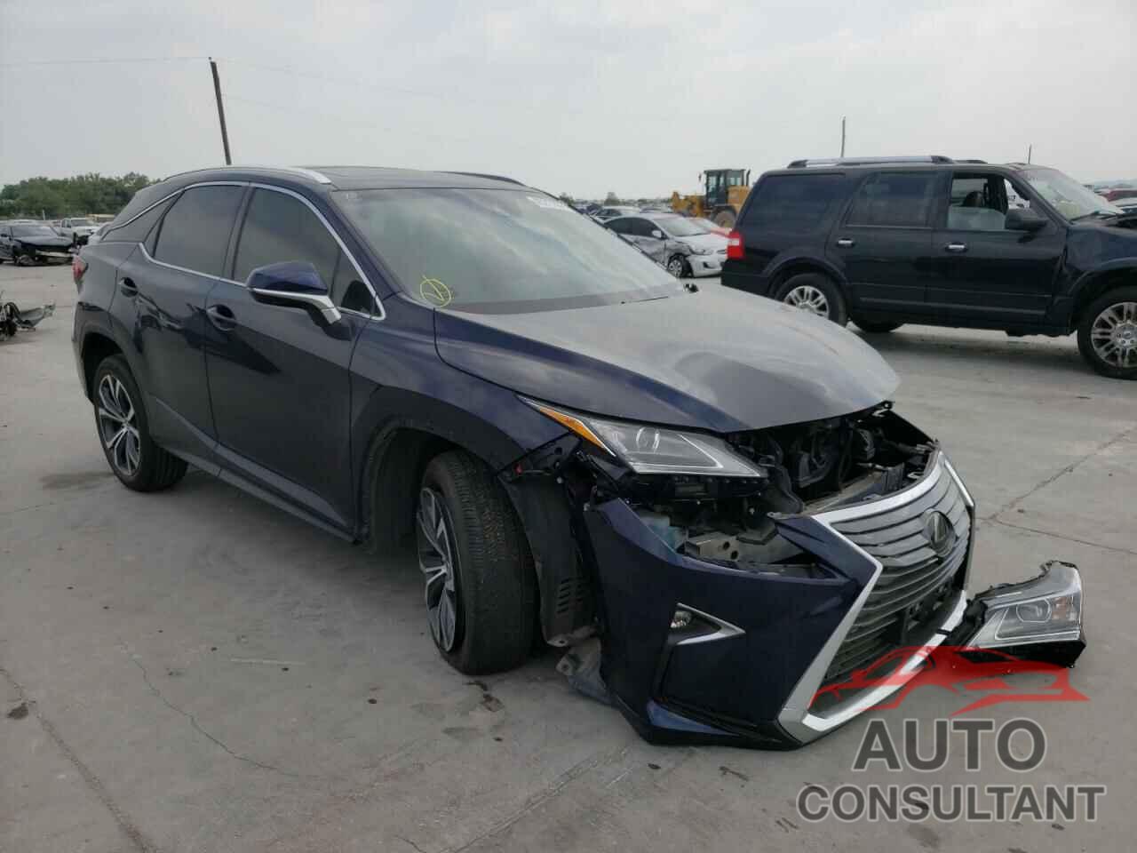 LEXUS RX350 2019 - 2T2ZZMCA3KC134529