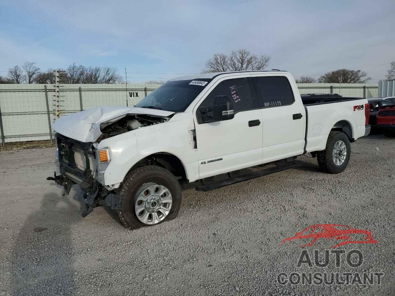 FORD F250 2022 - 1FT7W2BT4NED77988