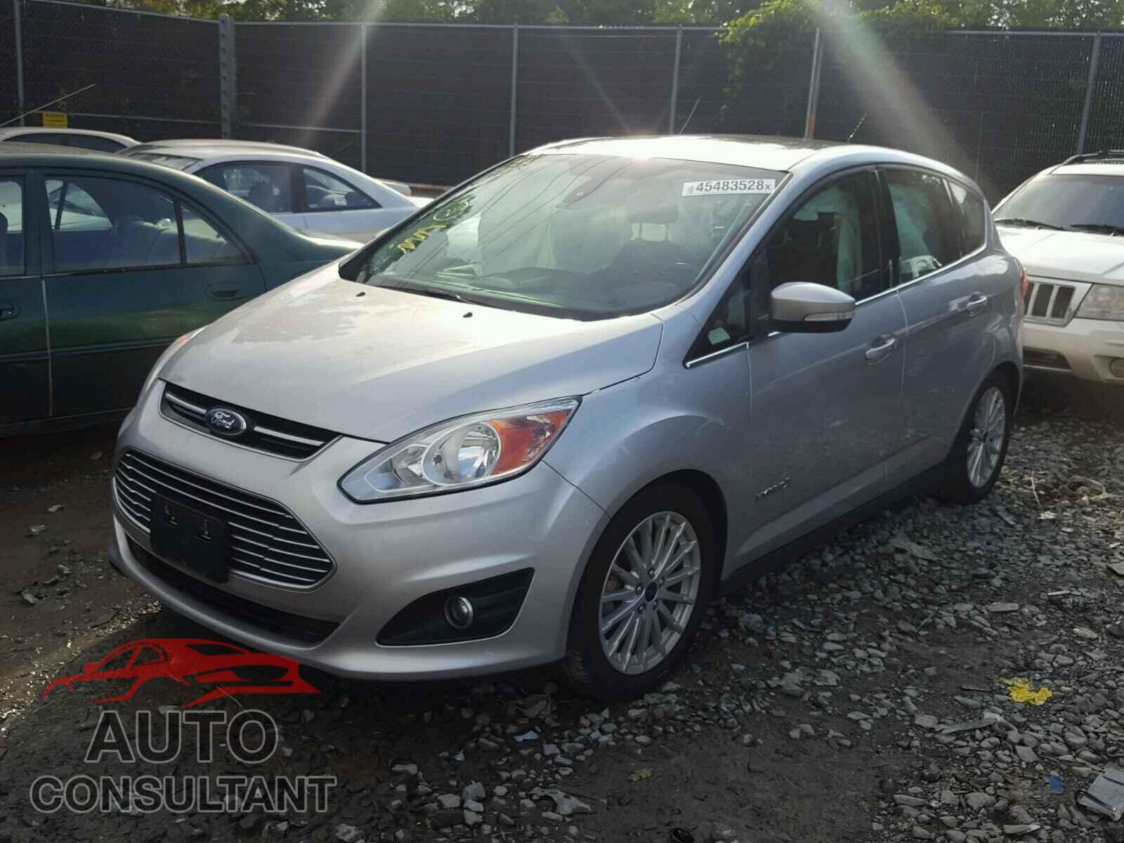 FORD CMAX 2016 - 1FADP5BU8GL112814