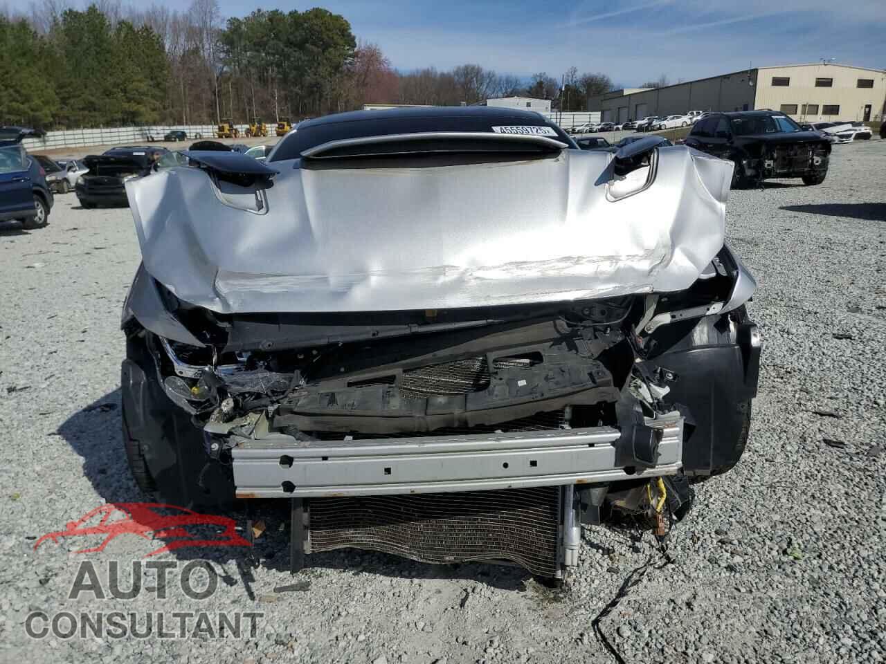 FORD MUSTANG 2016 - 1FA6P8CF5G5259476