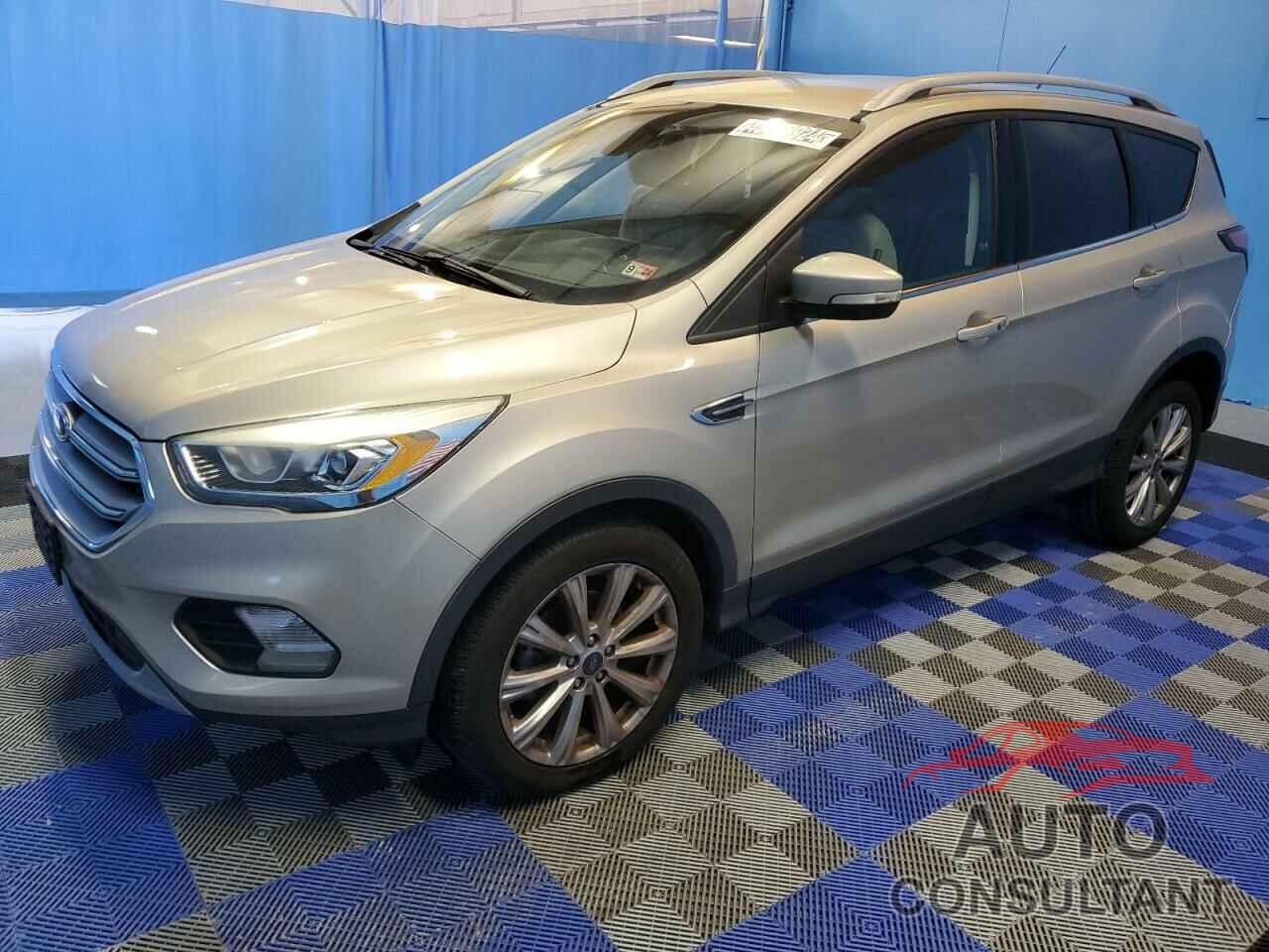 FORD ESCAPE 2017 - 1FMCU0JD3HUA57750