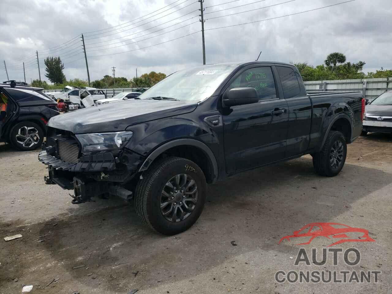 FORD RANGER 2020 - 1FTER1EH0LLA61299