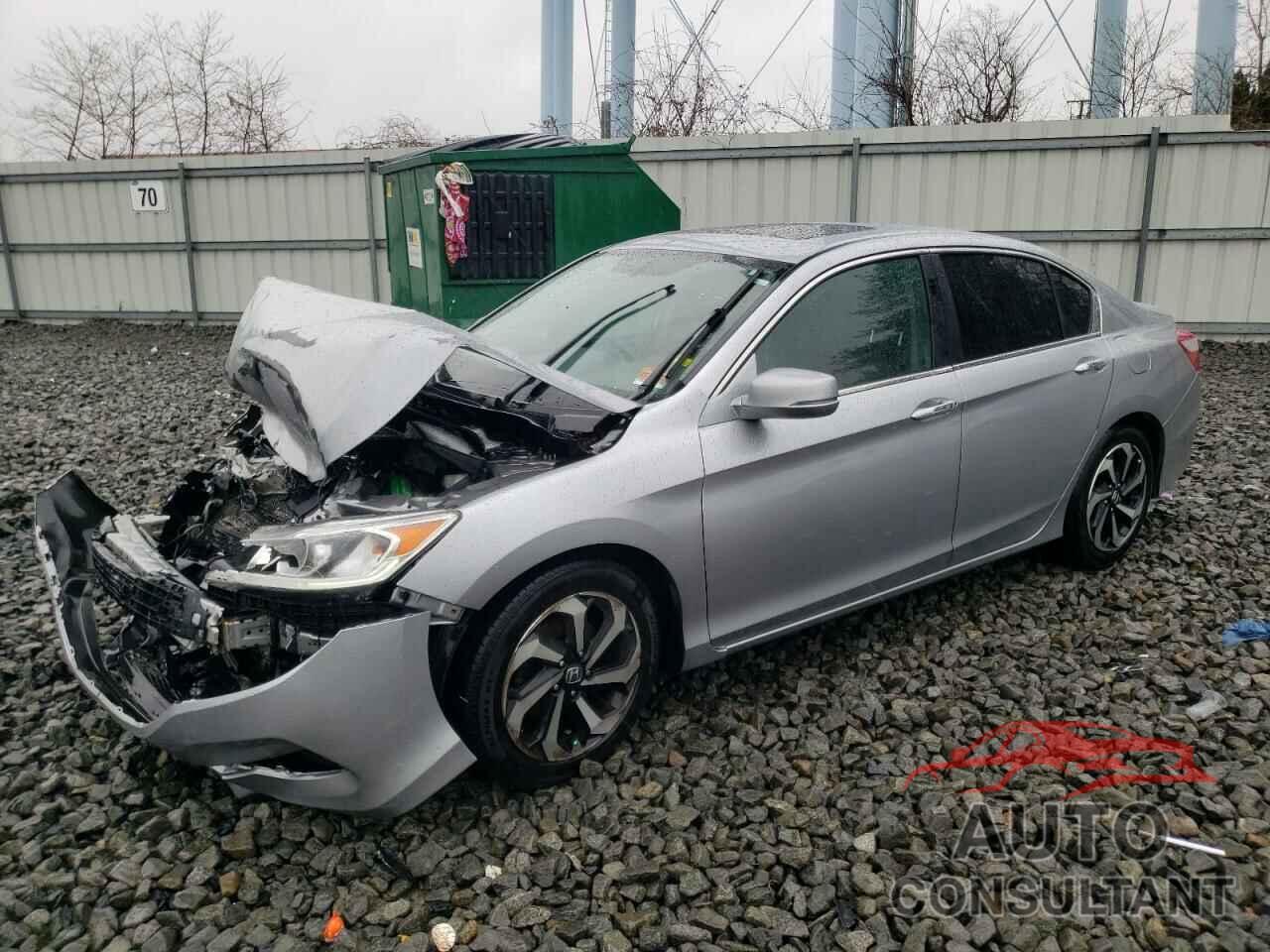 HONDA ACCORD 2017 - 1HGCR2F89HA035820
