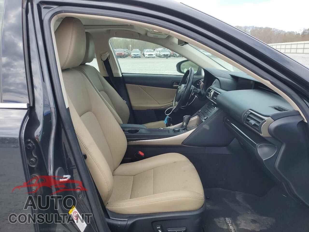 LEXUS IS 2017 - JTHCM1D29H5016181