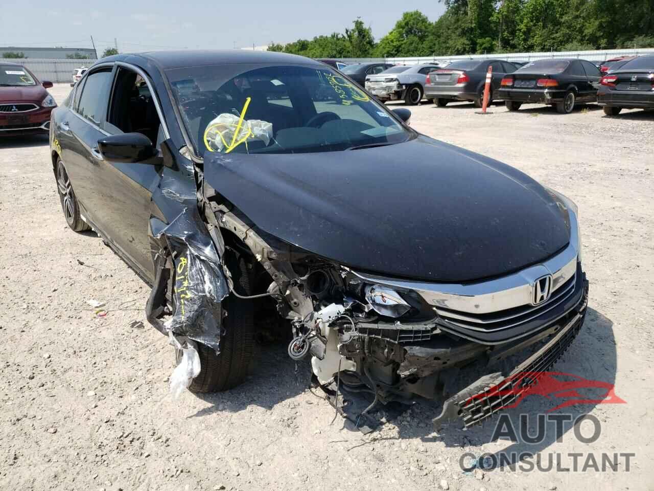 HONDA ACCORD 2016 - 1HGCR2F55GA166411