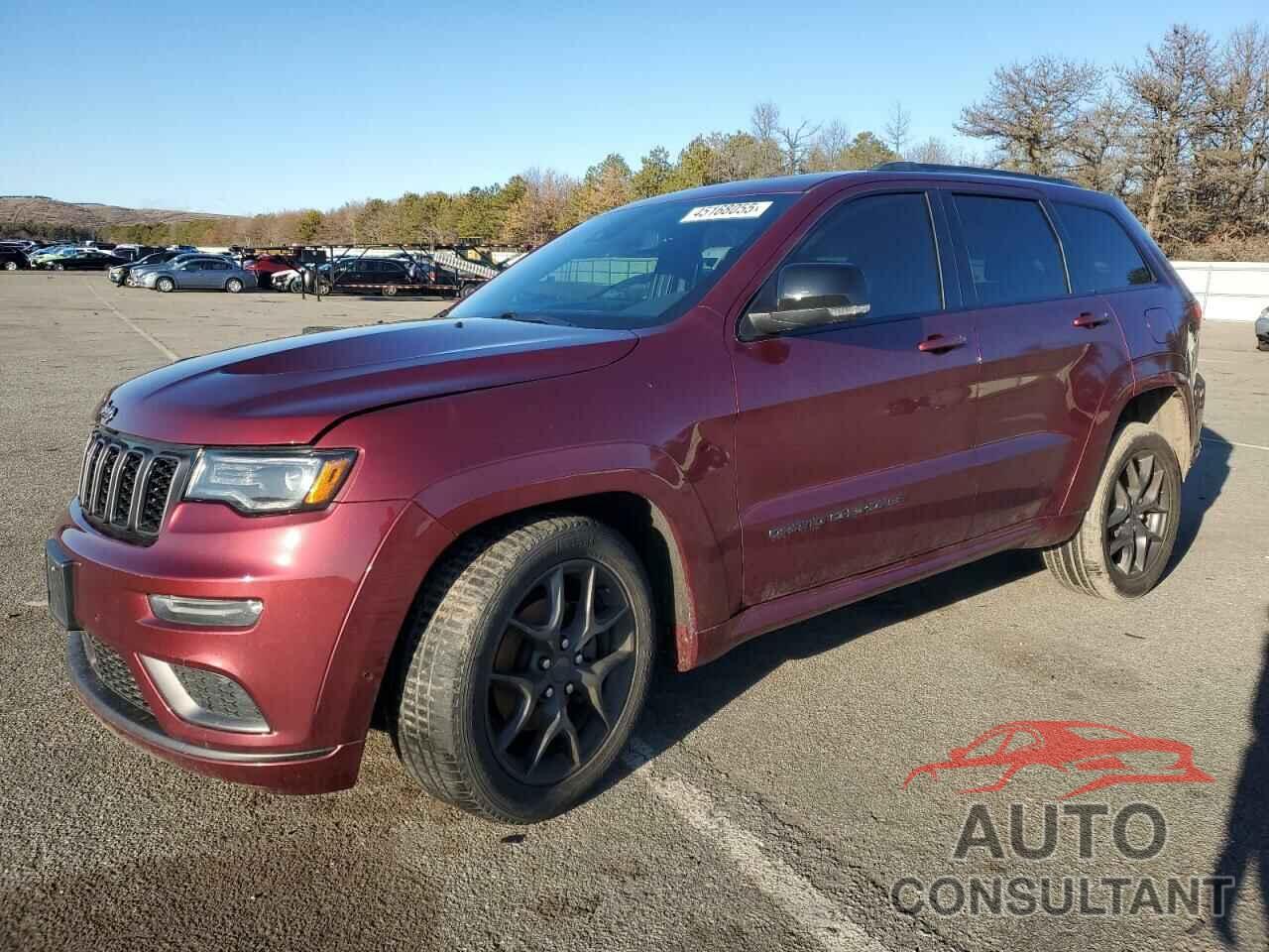 JEEP GRAND CHER 2020 - 1C4RJFBG5LC373040