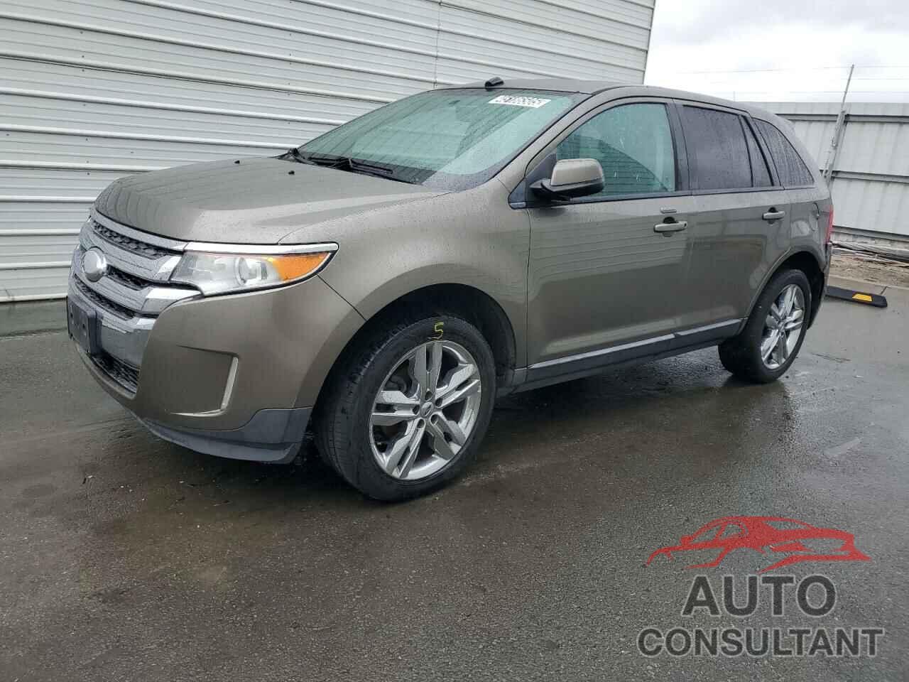 FORD EDGE 2013 - 2FMDK4JCXDBC12870