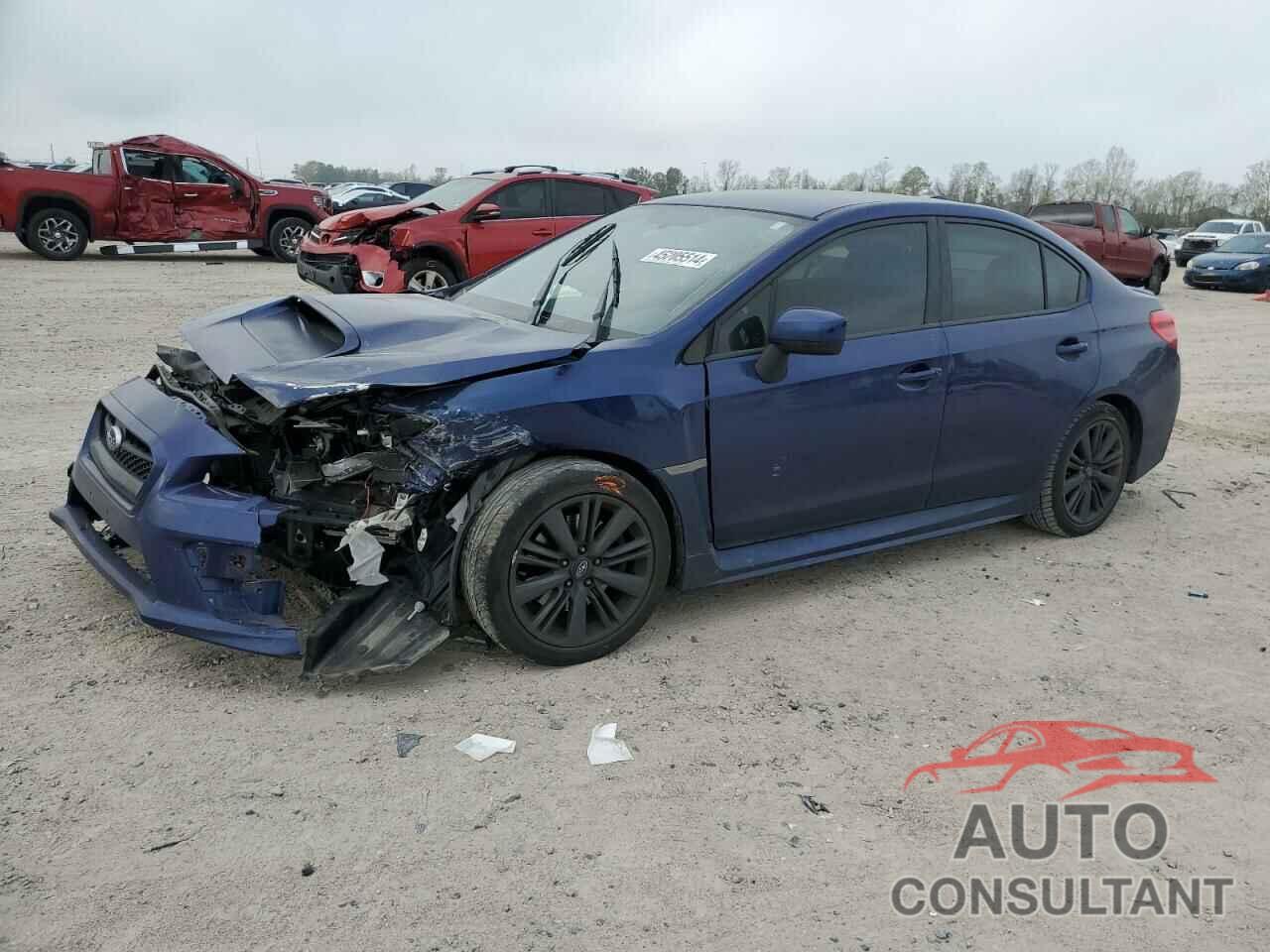 SUBARU WRX 2016 - JF1VA1B6XG9832581