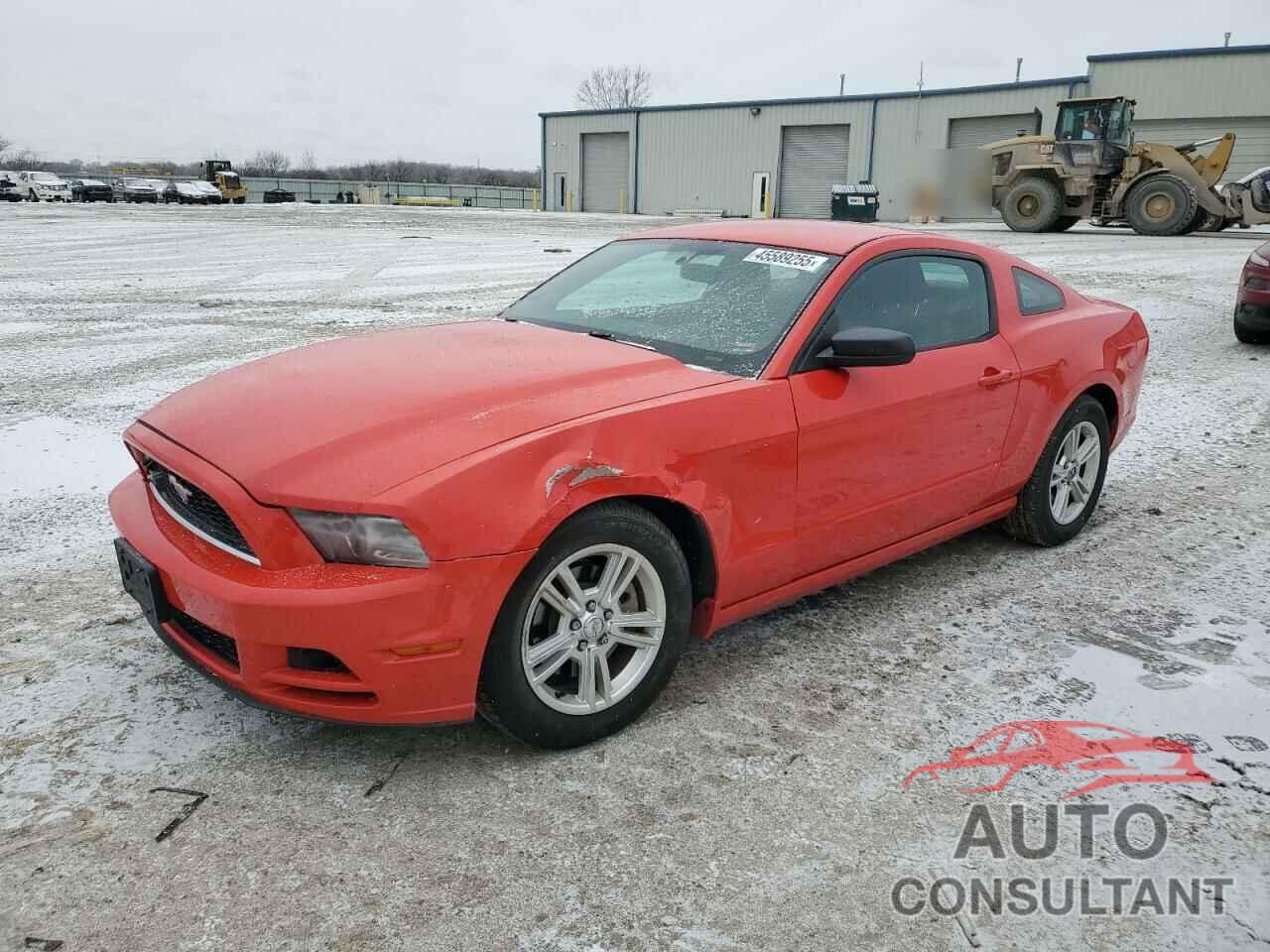FORD ALL Models 2013 - 1ZVBP8AM6D5216235