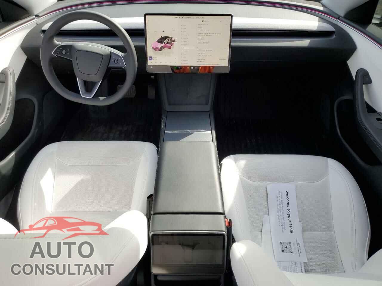TESLA MODEL 3 2024 - 5YJ3E1EA9RF831713