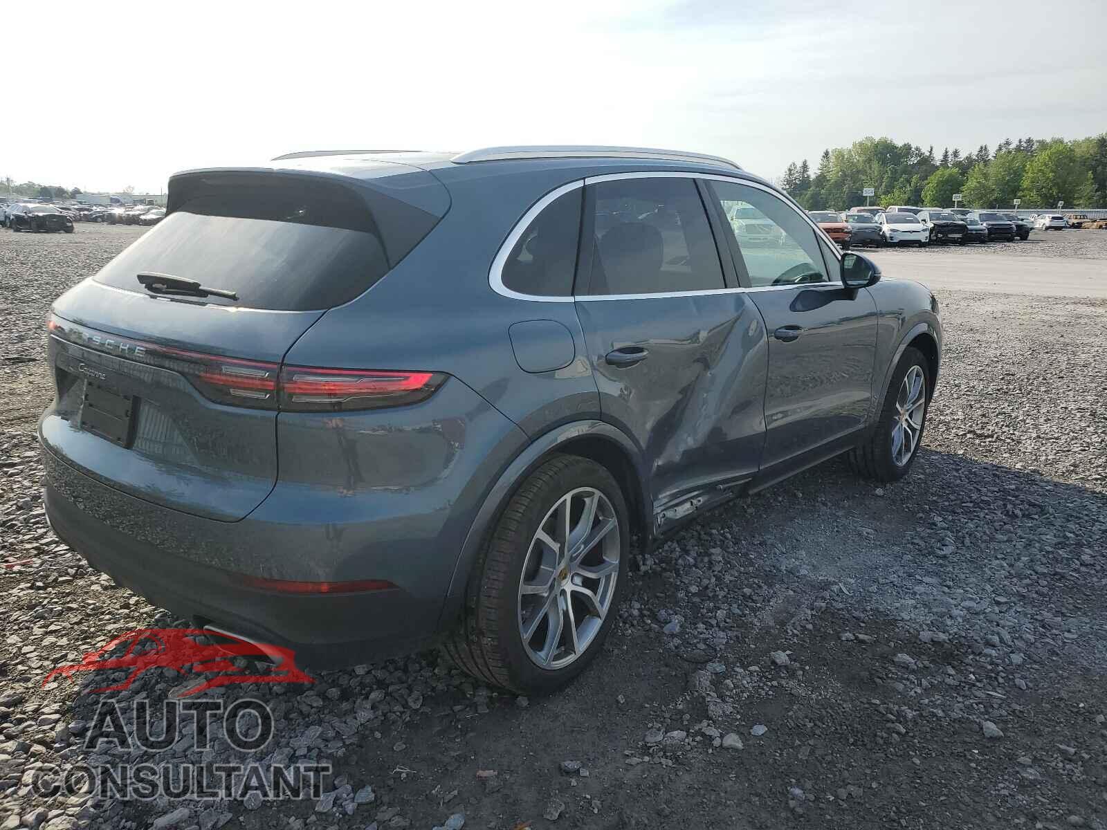 PORSCHE CAYENNE 2019 - WP1AA2AY6KDA01715