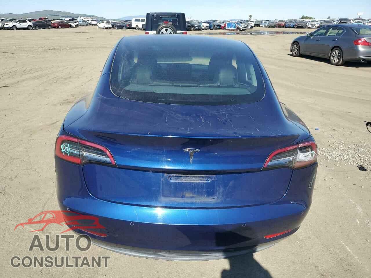 TESLA MODEL 3 2021 - 5YJ3E1EA7MF071404