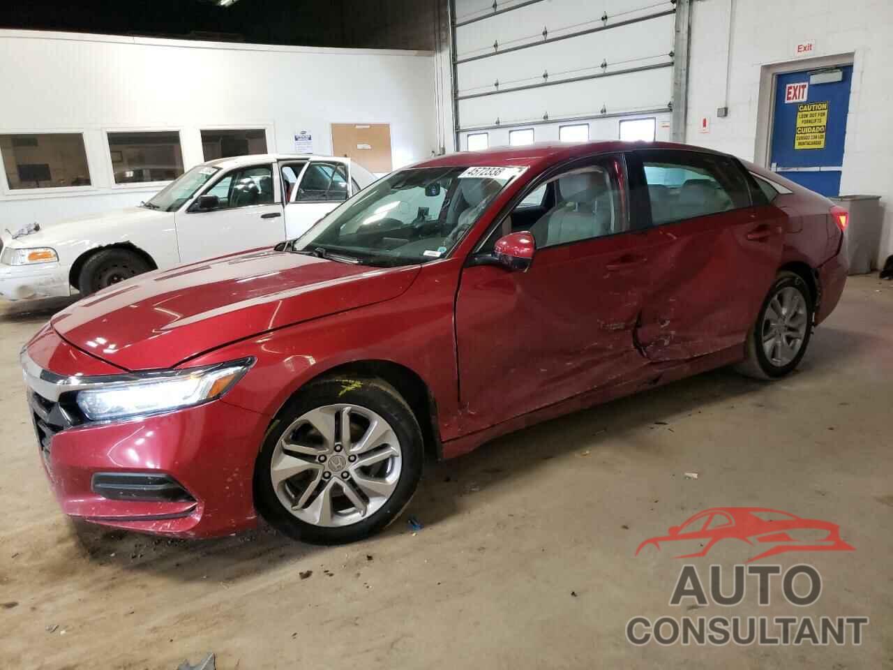 HONDA ACCORD 2019 - 1HGCV1F14KA104719