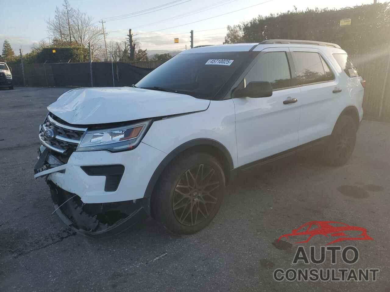 FORD EXPLORER 2018 - 1FM5K7BH2JGC94338