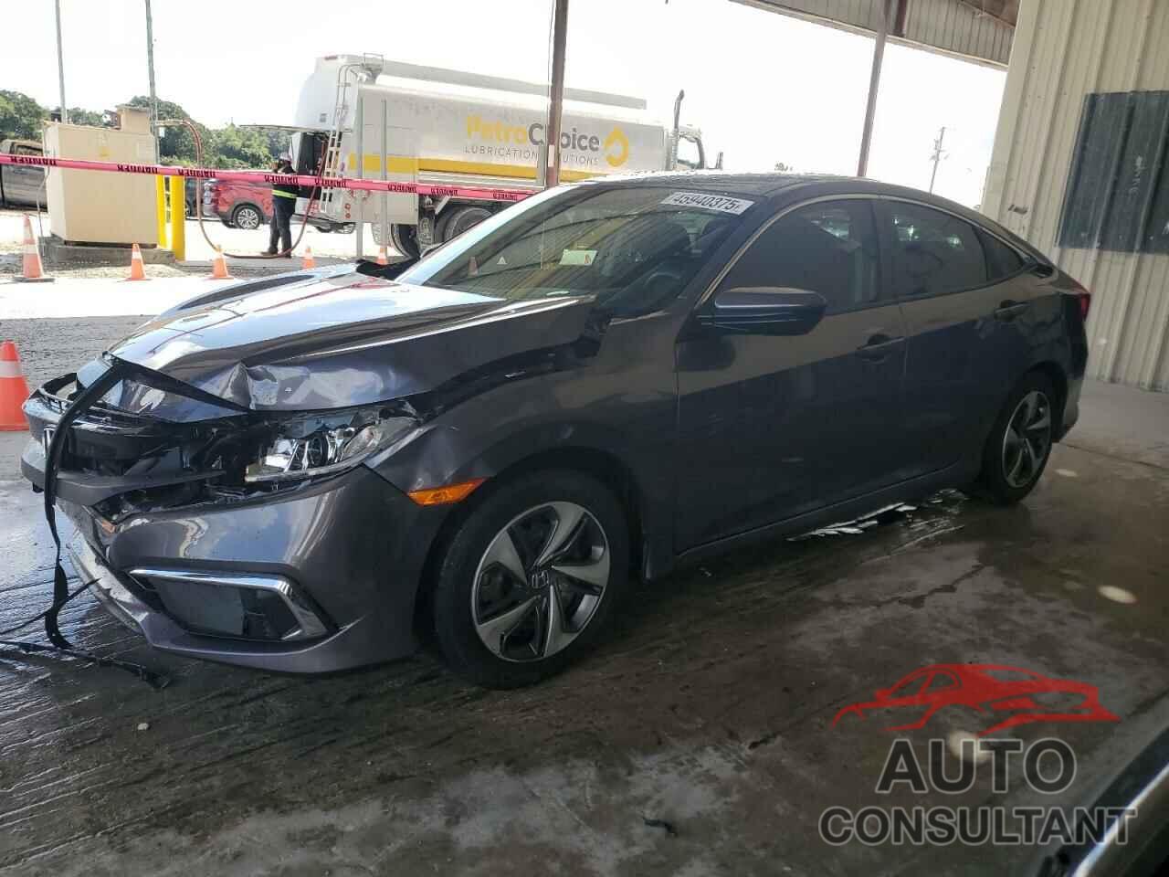HONDA CIVIC 2020 - 19XFC2F6XLE021538
