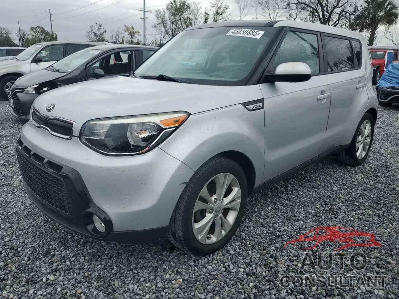 KIA SOUL 2016 - KNDJP3A57G7862029