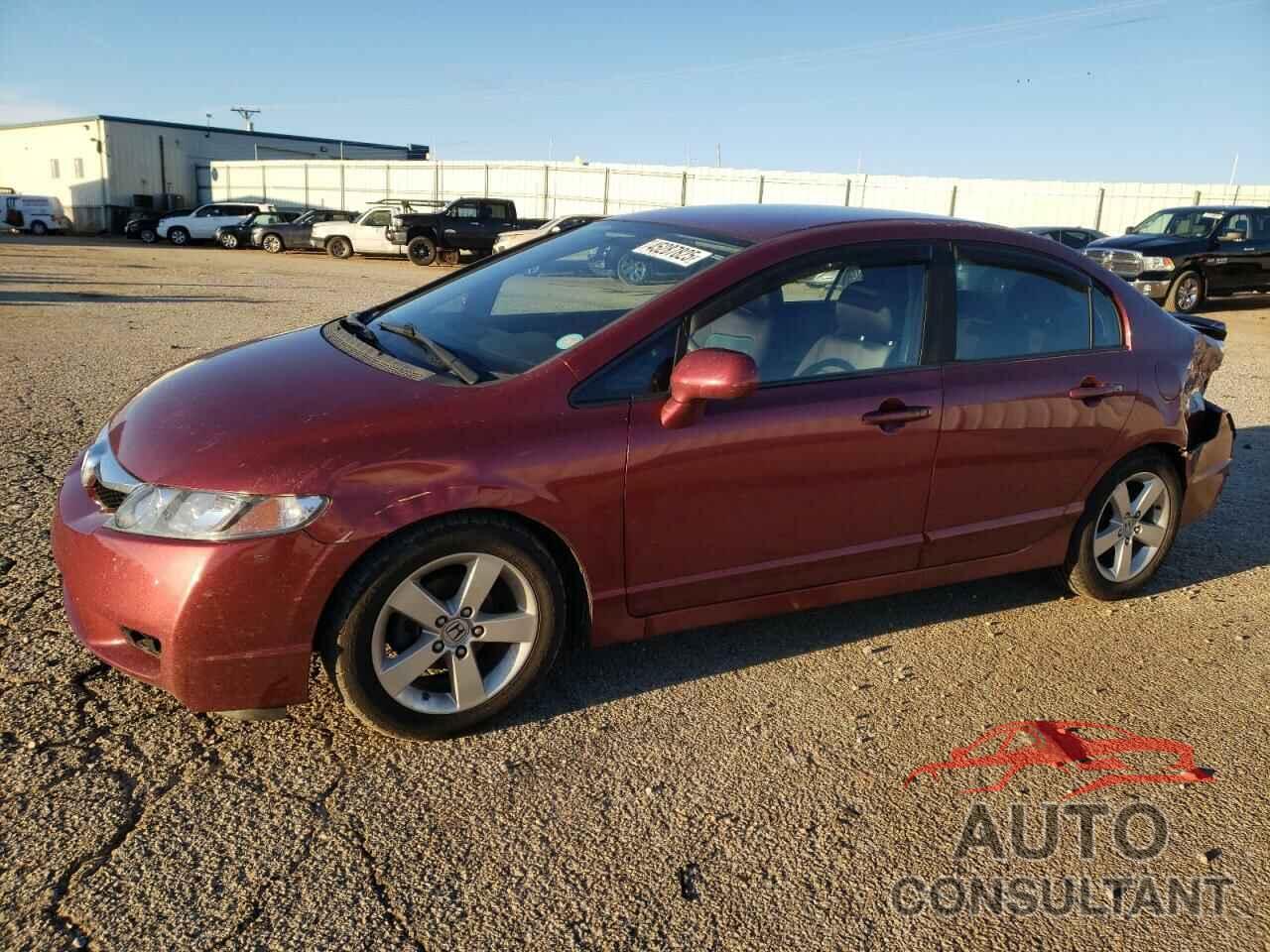 HONDA CIVIC 2011 - 19XFA1F63BE013750