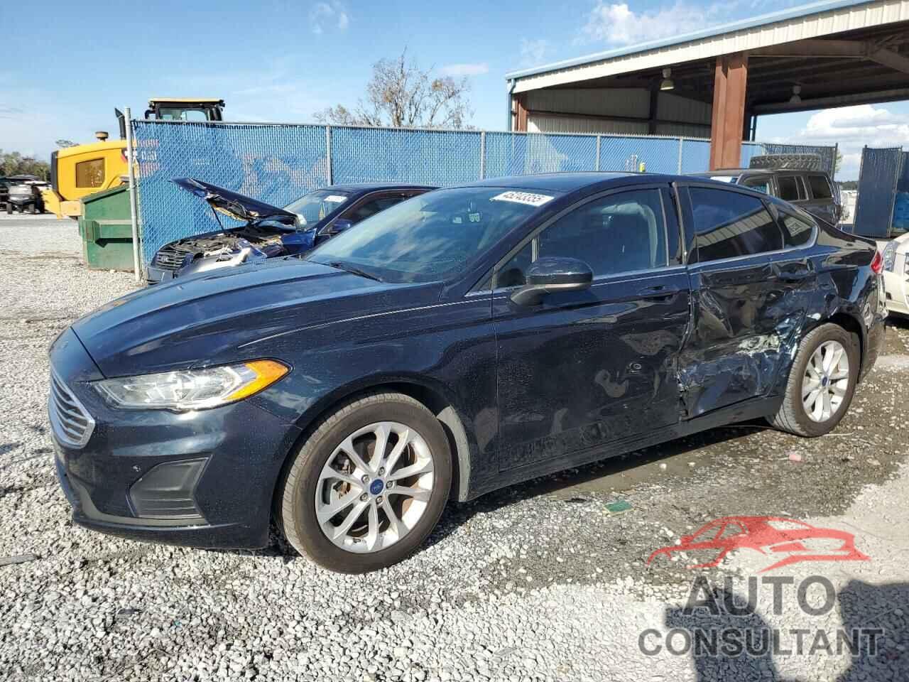 FORD FUSION 2020 - 3FA6P0HD3LR122634