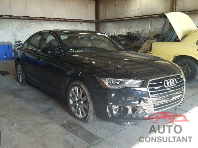 AUDI A6 2016 - WAUGFAFC2GN097670