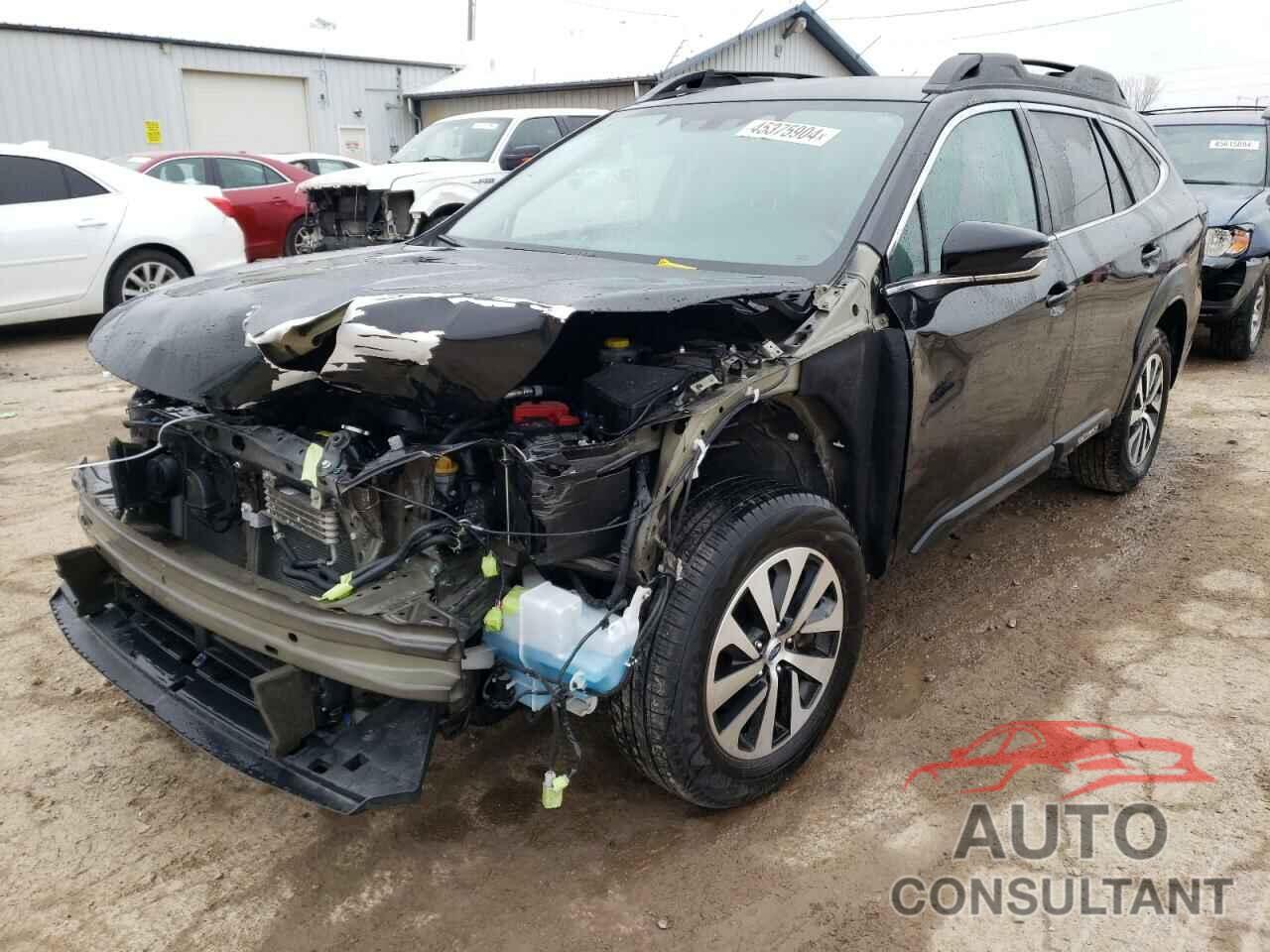 SUBARU OUTBACK 2023 - 4S4BTACC9P3169174