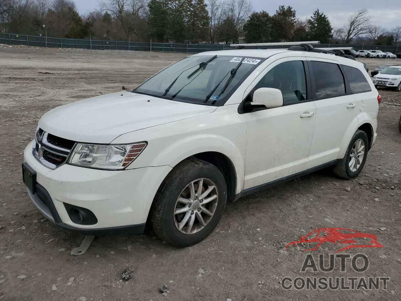 DODGE JOURNEY 2016 - 3C4PDDBG6GT189710