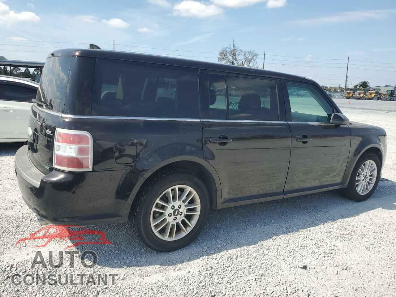 FORD FLEX 2013 - 2FMHK6C82DBD06070