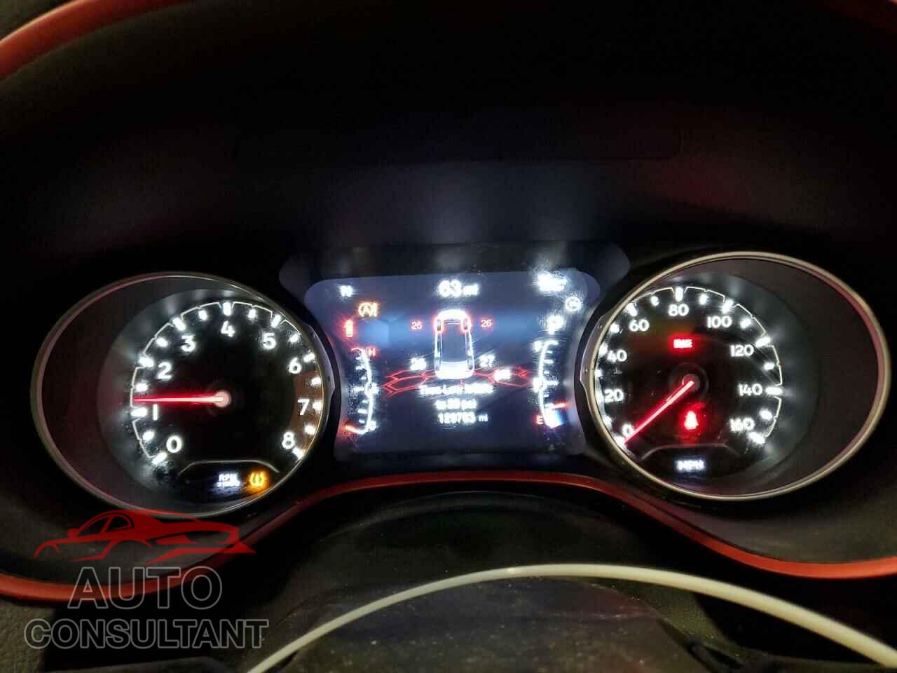 JEEP COMPASS 2018 - 3C4NJDDB3JT280863