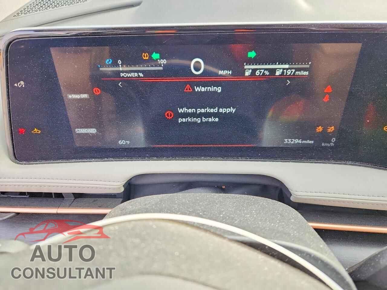 NISSAN ALL OTHER 2024 - JN1BF0BA9RM433659