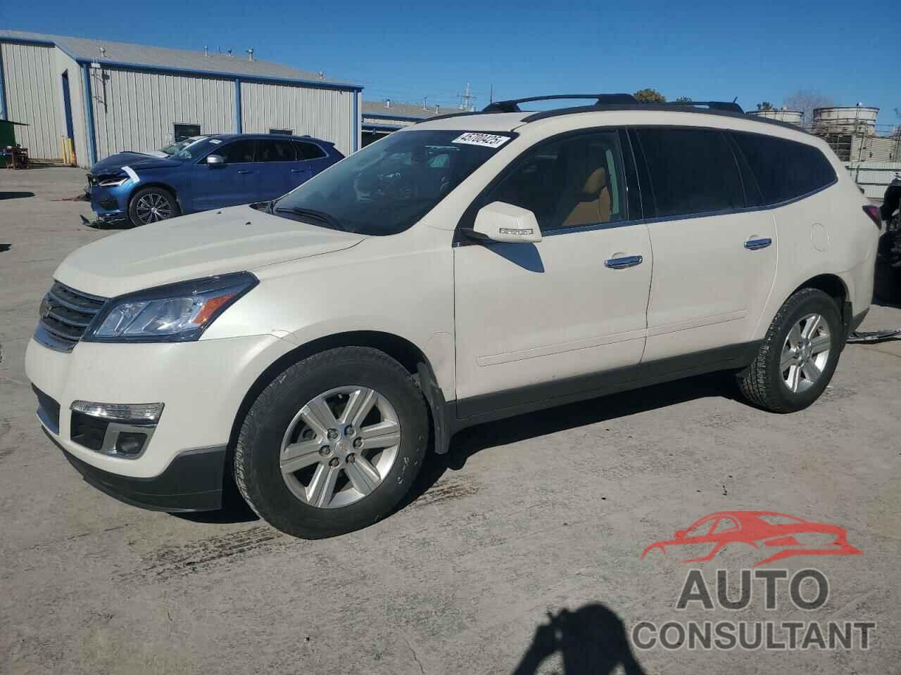 CHEVROLET TRAVERSE 2014 - 1GNKVHKD5EJ198625